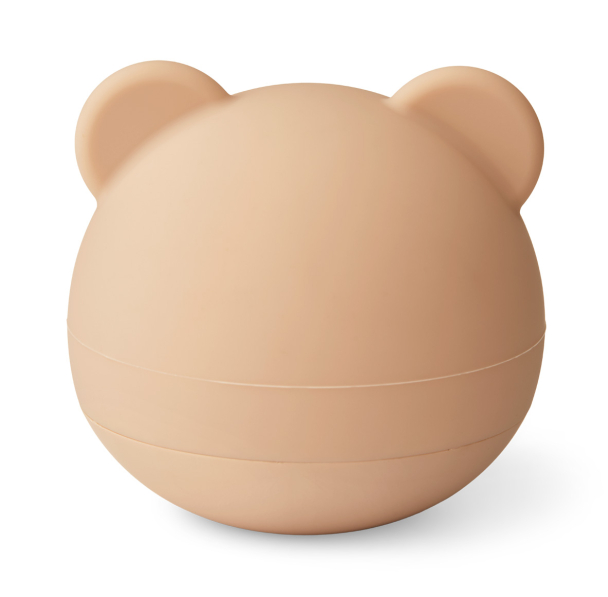 Maxwell Nattlampe Mr Bear - Tuscany Rose - Image 1