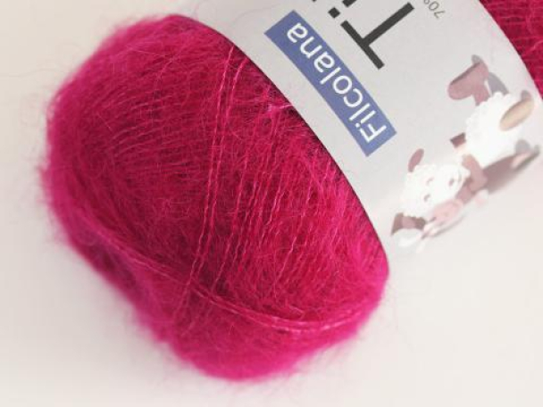 Filcolana Tilia - 360 Azalea