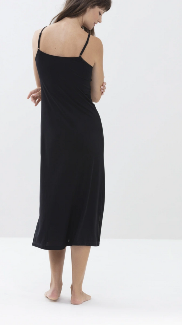 Emotion body-dress long, sort - Image 2