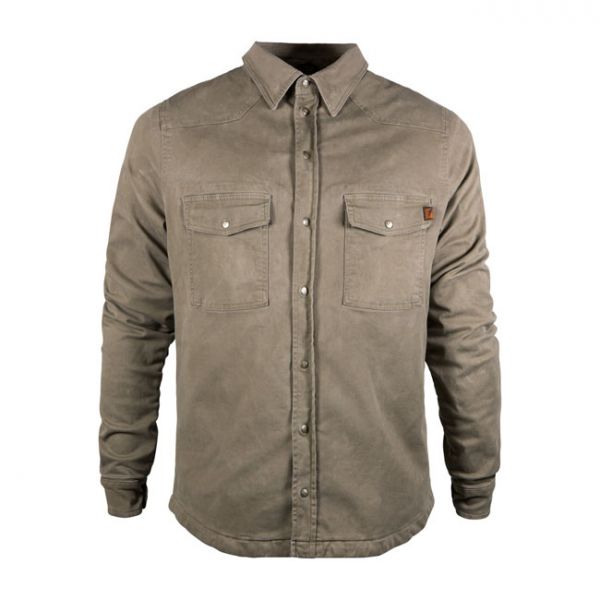 JOHN DOE MOTOSHIRT XTM© CAMEL