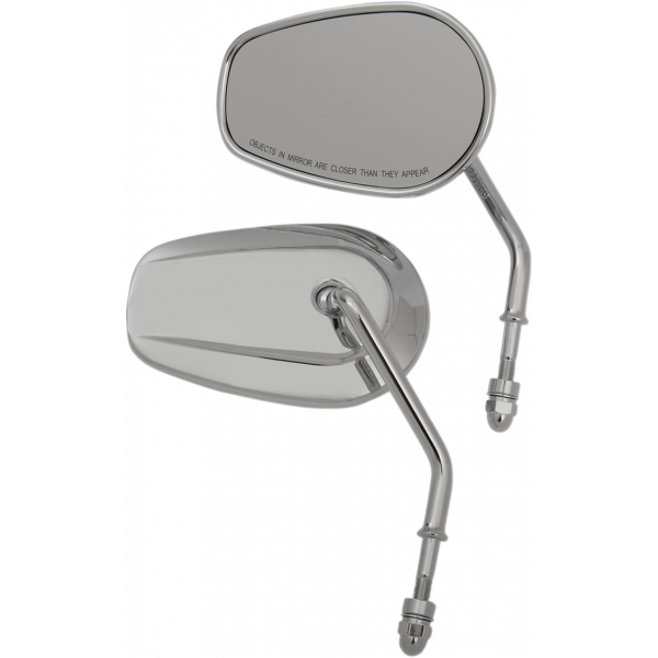 OEM-Style Teardrop Mirror