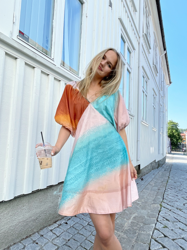 Views Dress - Auburn  - Image 2