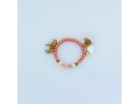 Armbånd - Sweetheart Pink