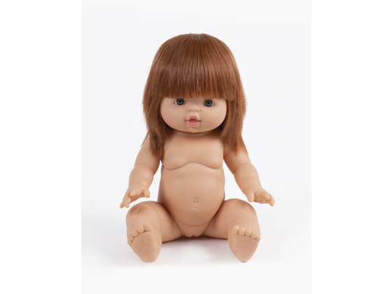 Dukke Capucine, 34 cm