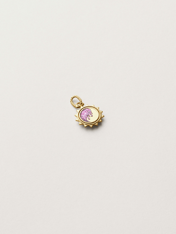 JODIE PENDANT GOLD - Image 2