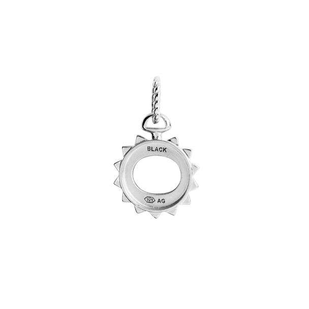 JODIE PENDANT SILVER - Image 1