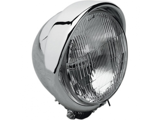 H-4 5 3/4"HEADLITE W/VISiR