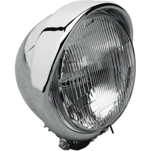 H-4 5 3/4"HEADLITE W/VISiR