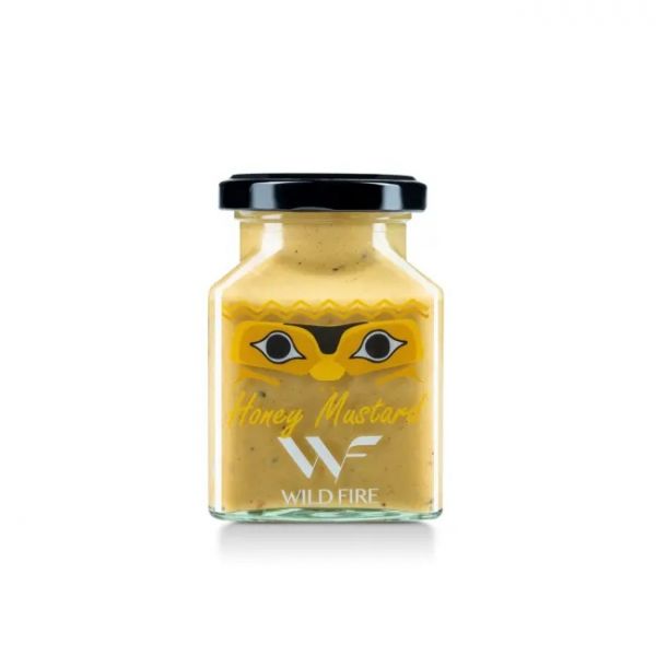 Honey Mustard salatdressing, 250ml