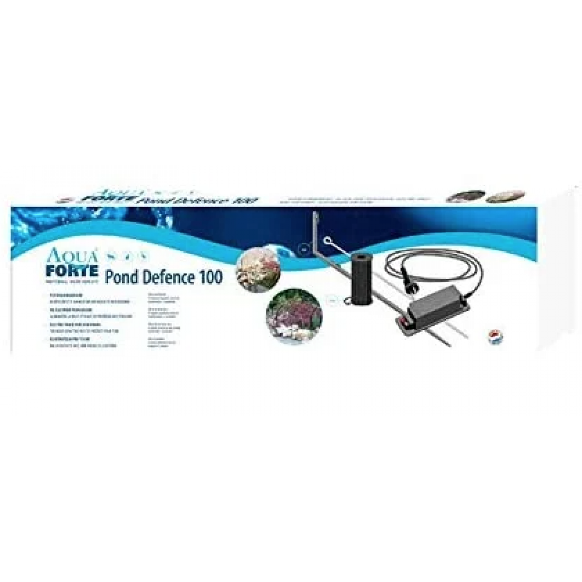 Aquaforte Strømgjerde / 100 Meter Koigarasjen AS