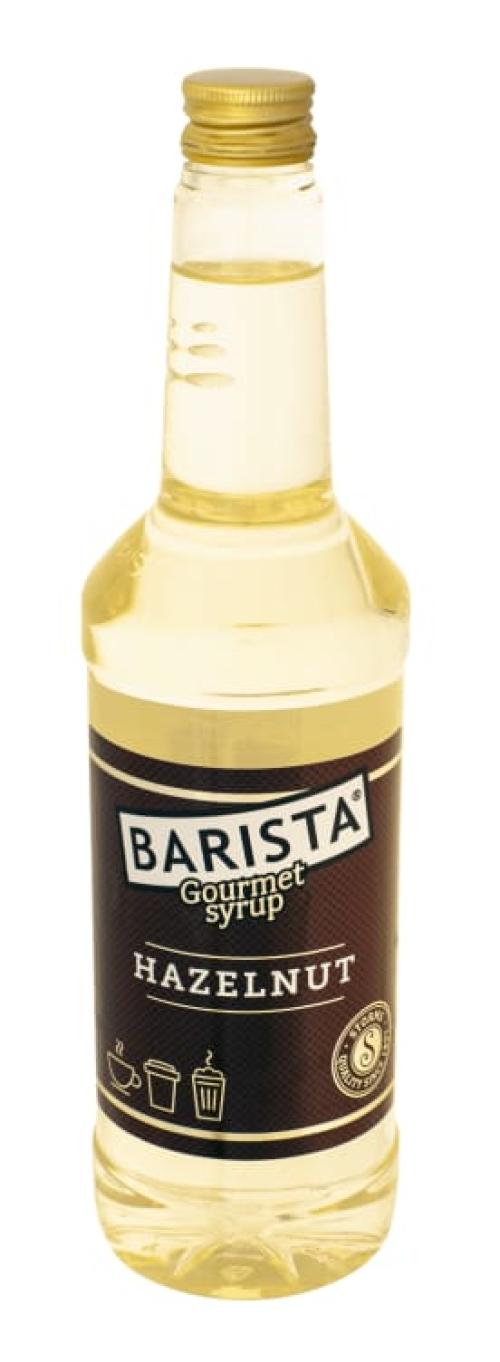 Barista HASSELNØTT, 250 ml