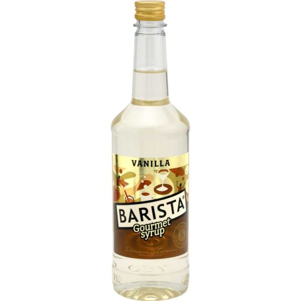 Barista VANILJE, 250 ml