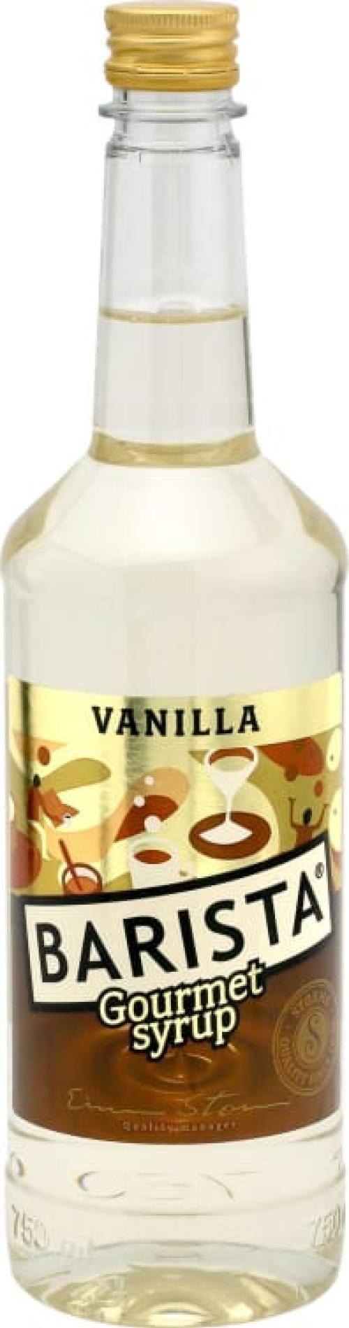 Barista VANILJE, 250 ml