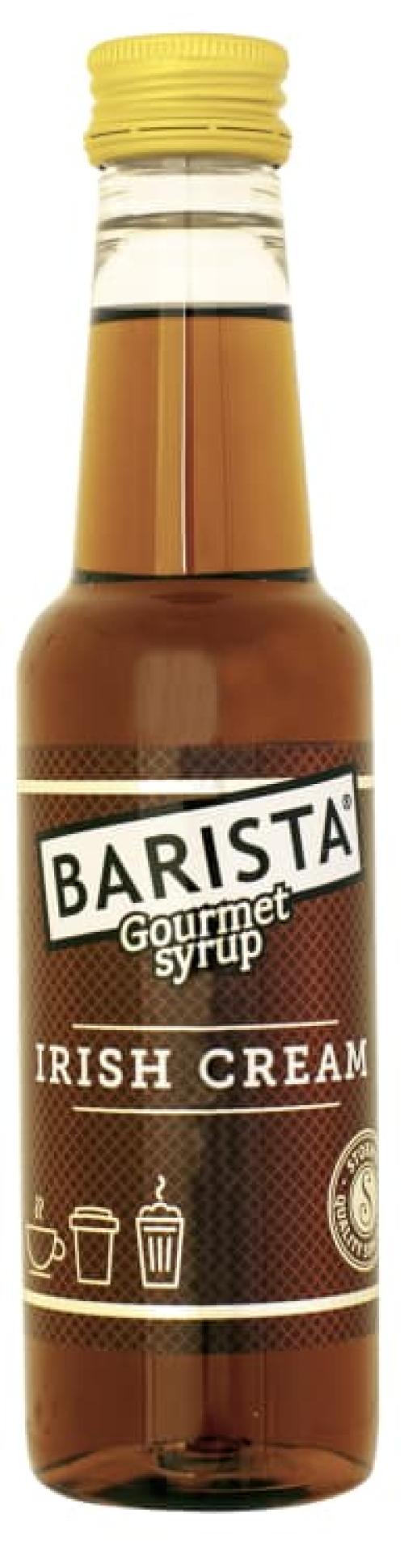 Barista IRISH CREAM, 250 ml