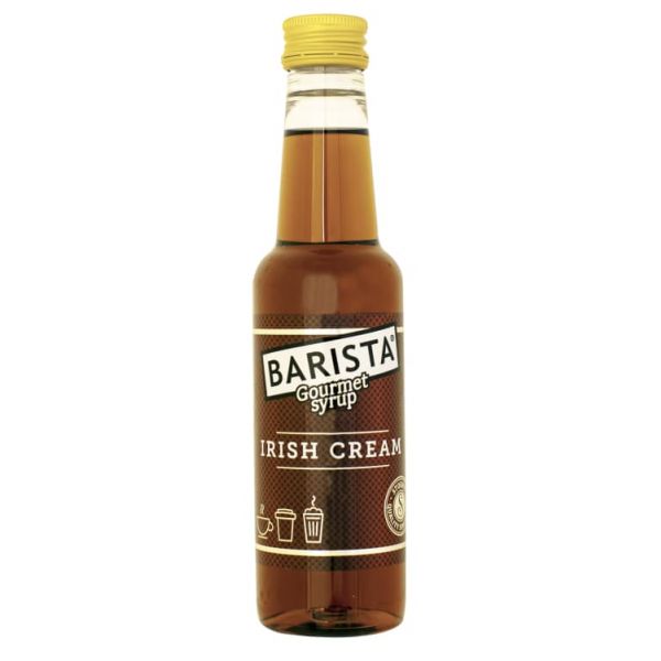 Barista IRISH CREAM, 250 ml