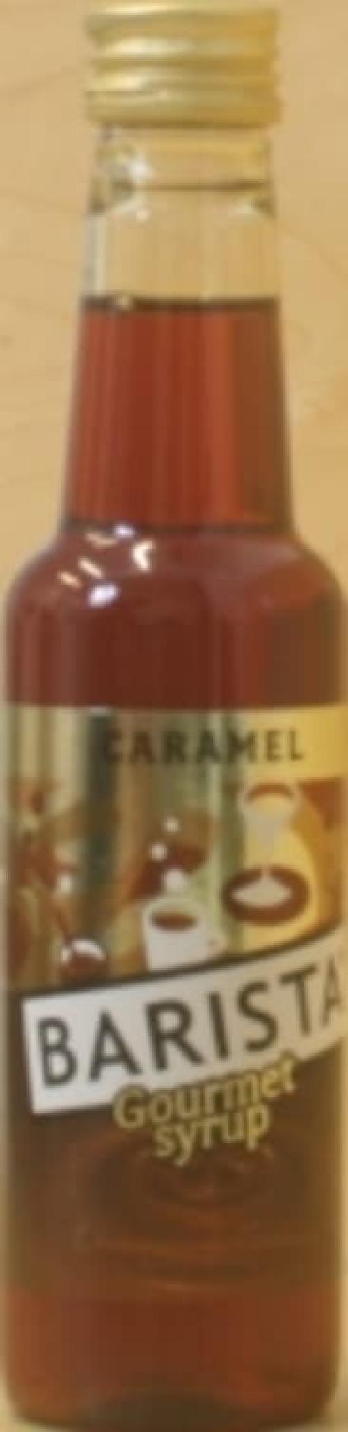 Barista KARAMELL, 250 ml