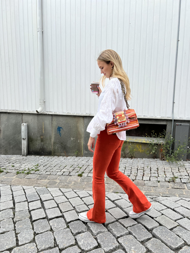 Raval - Megalia Shot Seventies Orange - Image 3
