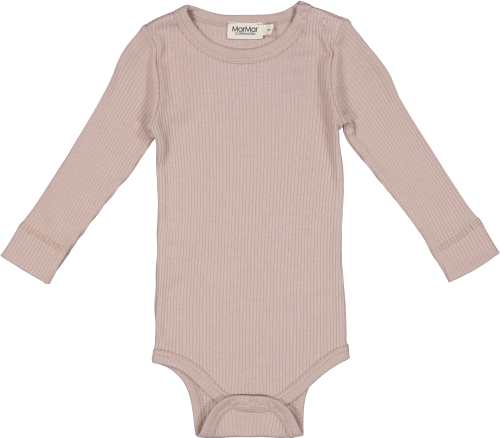 MARMAR - BODY PLAIN MODAL LS OAK