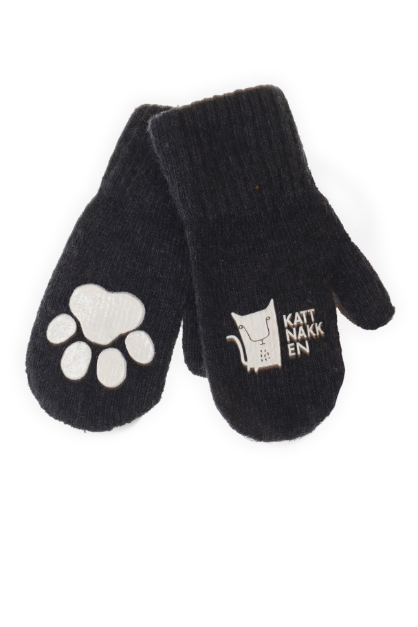 Magiske Ullvotter - Navy - Image 1