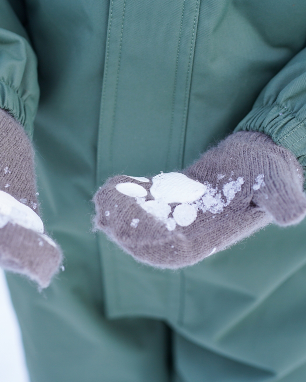 Magiske Ullvotter - Mulvarp - Image 2