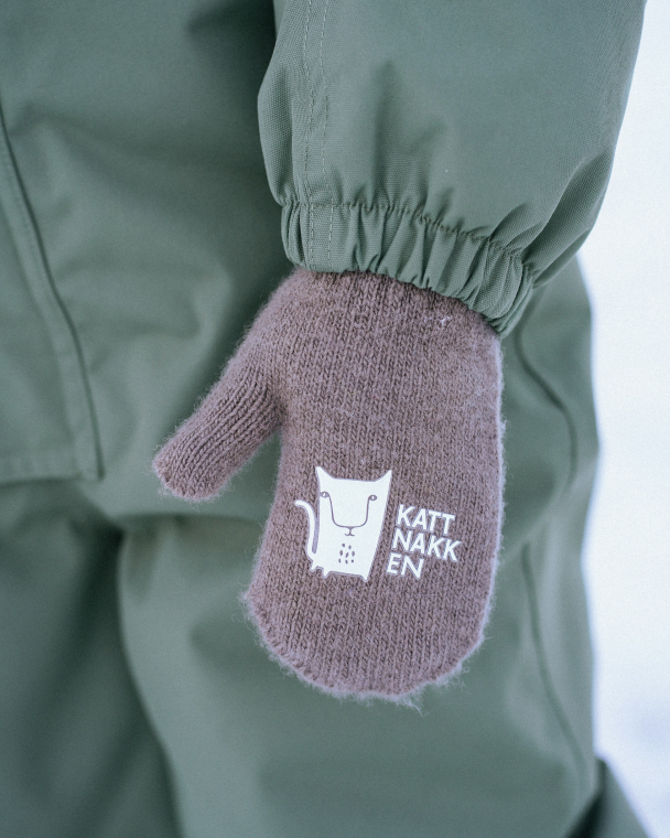 Magiske Ullvotter - Mulvarp - Image 4