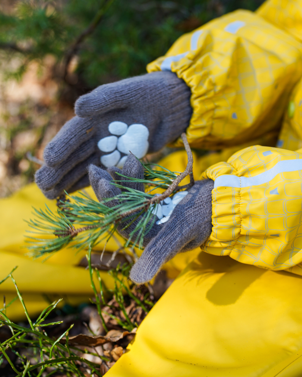 Magiske Hansker - Mulvarp - Image 3