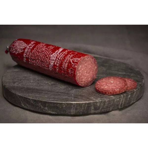 Rødvinspølse fra Rekedal, 550 g