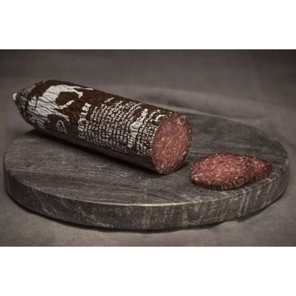 Elgpølse fra Rekedal, 550 g