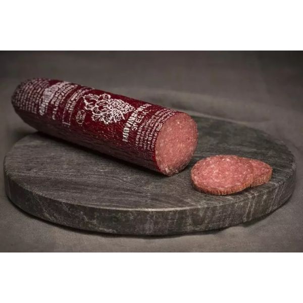 Rødvinspølse spesial fra Rekedal, 550 g