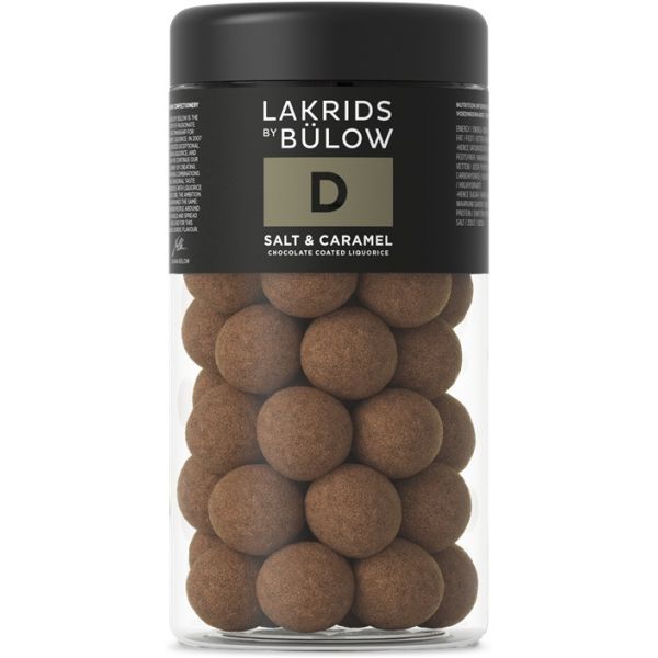 Bülow D - Salt & caramel, regular