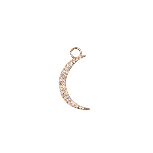 CELINE CHARM måne