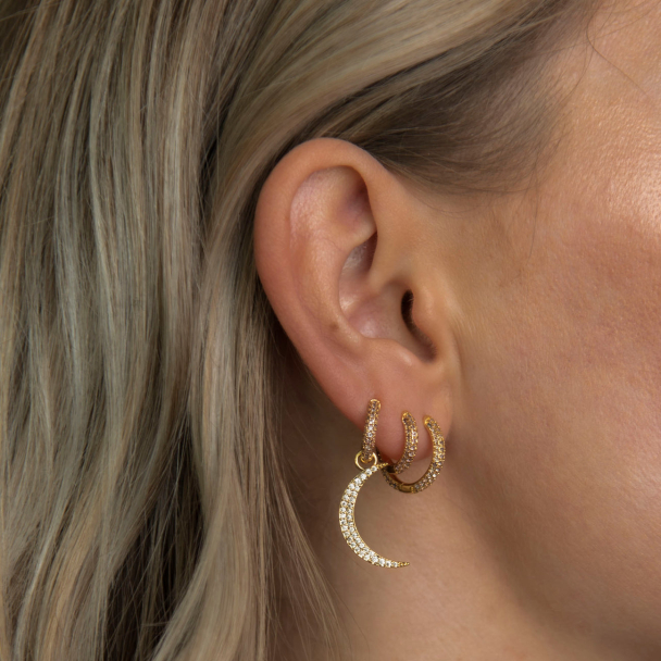 CELINE CHARM måne - Image 2