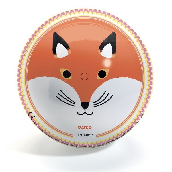 Stor ball - Rev/bj&oslash;rn (22cm)