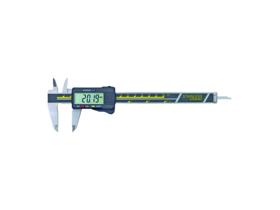 MIB, DIGITAL CALIPER, AUTOLOCK. DIN 862. 200MM