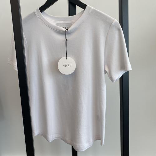 Kiari Tee White