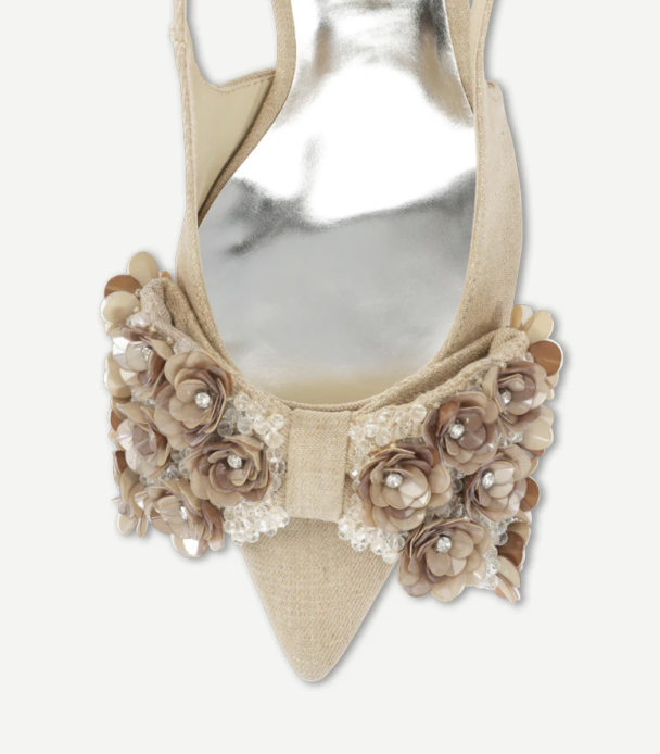 Alima Flower - Cornstalk  - Image 4