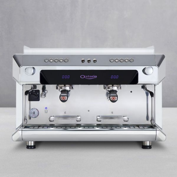 ASTORIA CORE 200 HVIT