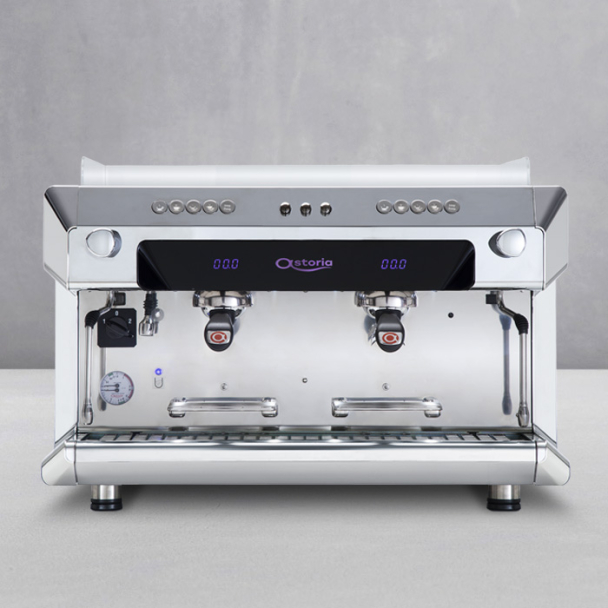 ASTORIA CORE 200 HVIT