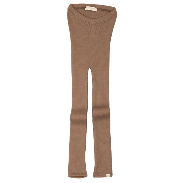 MINIMALISMA - ARONA LEGGINGS WALNUT