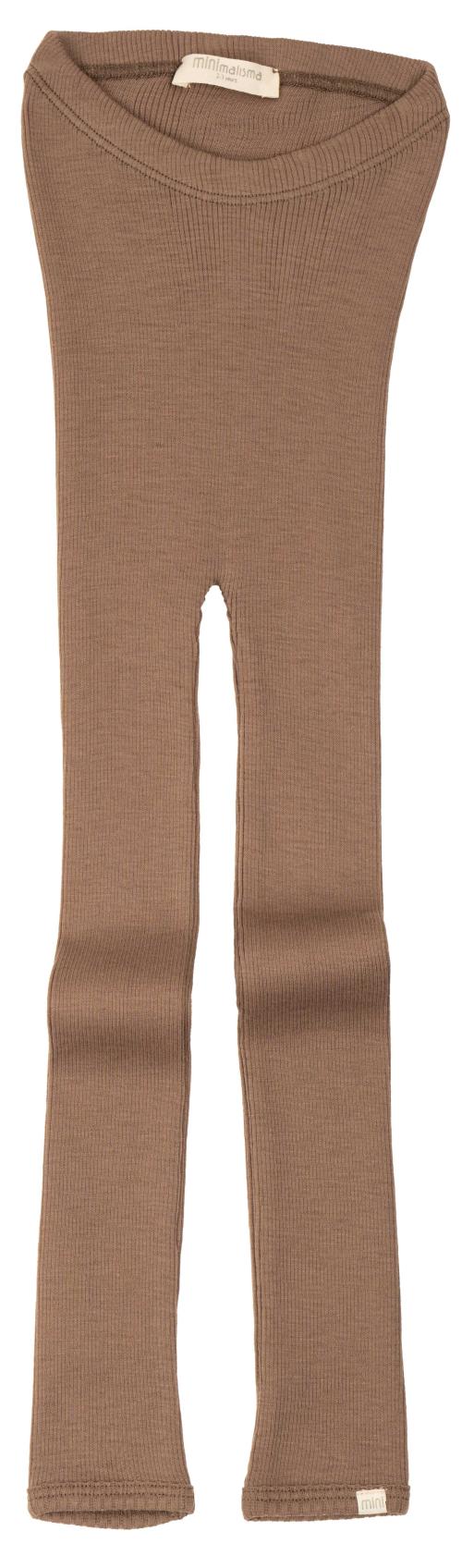 MINIMALISMA - ARONA LEGGINGS WALNUT