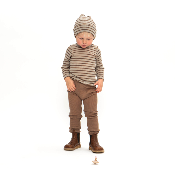 Arona Leggings - Walnut - Image 3