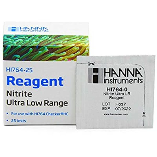 Hanna reagent nitritt