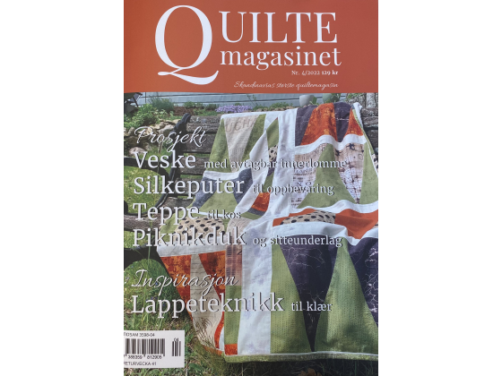 Quiltemagasinet nr 4 /2022