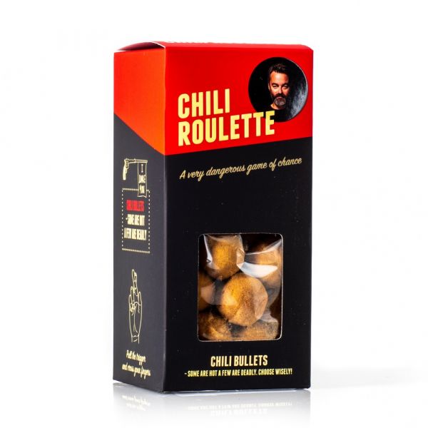 Chili Roulette