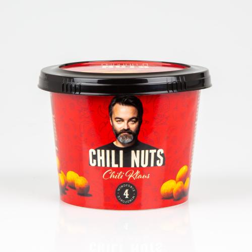 Chili Nuts, vindstyrke 4