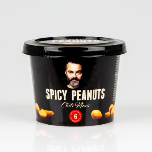 Spicy Peanuts, vindstyrke 6