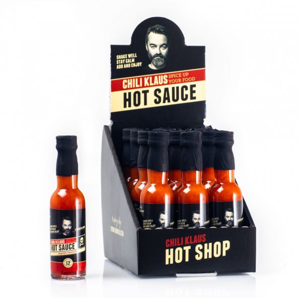 Hot Sauce REAPER PASSION