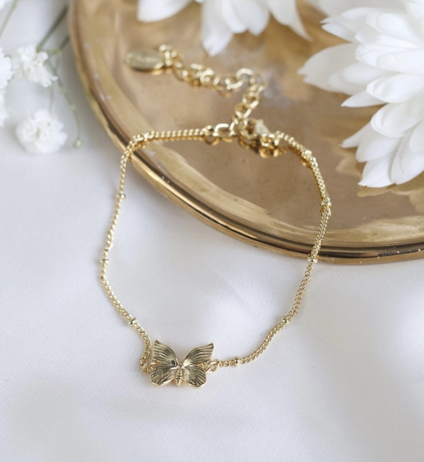 Butterfly Bracelet