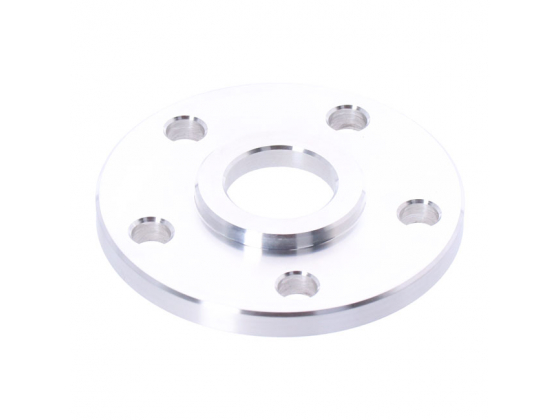 SPROCKET & PULLEY SPACER 3/8" OFFSET (7/16 HOLES)