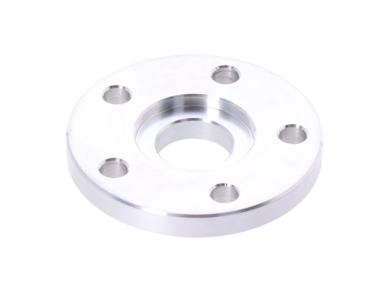 SPROCKET & PULLEY SPACER 1/2" OFFSET (7/16 HOLES)